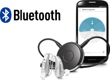 Bluetooth Hearing Products