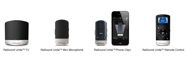 ReSound Unite Accessories